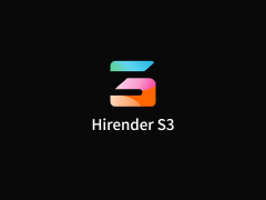 Hirender S3教程视频