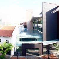 新加坡莱佛士设计学院